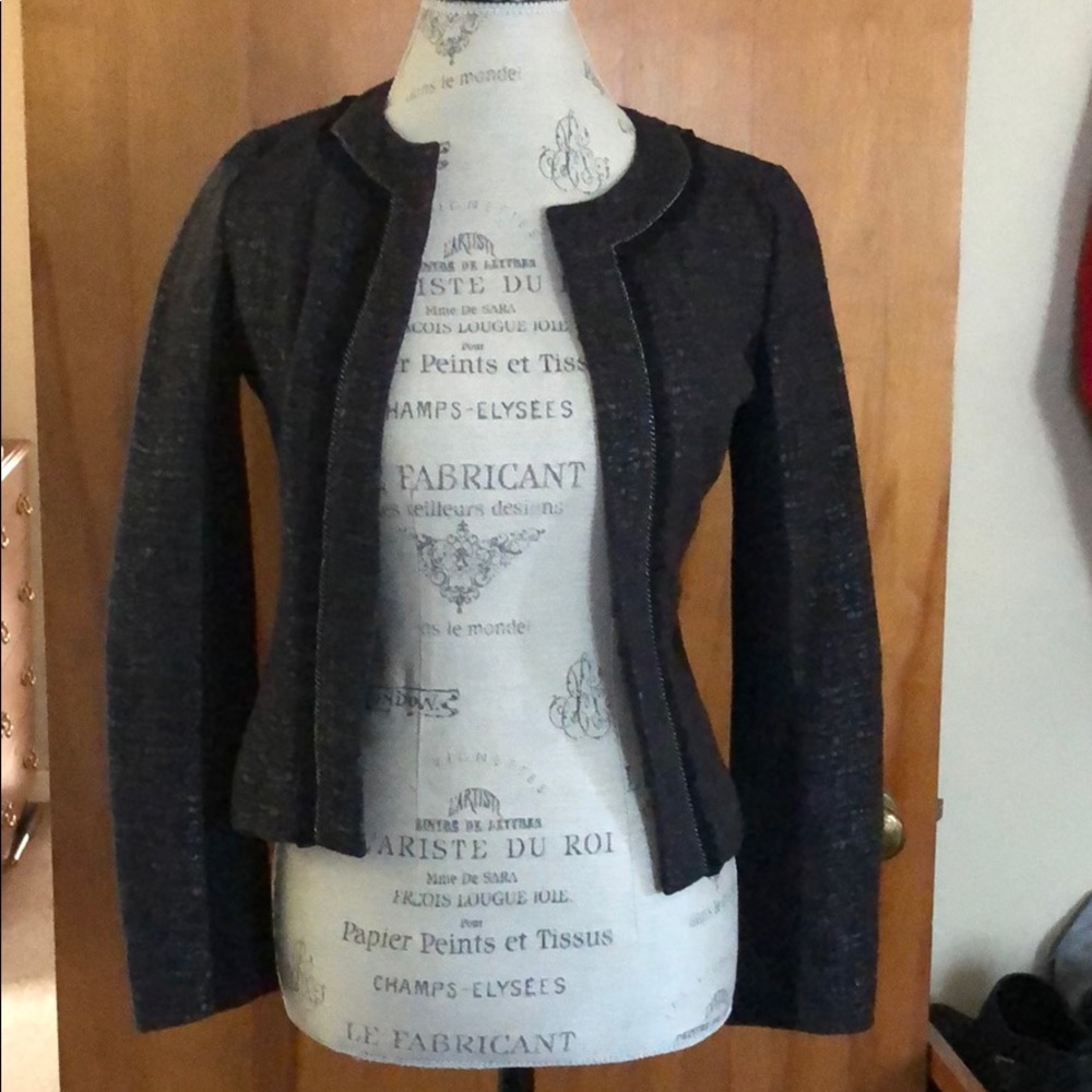 Express women’s dress jacket size 2